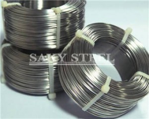 stainless steel binding wire