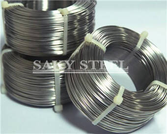 316 stainless steel binding wire