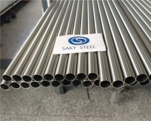 ASTM A270 Stainless Steel Sanitary Tube