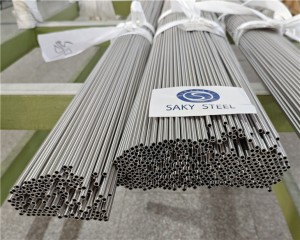 ASTM A270 Stainless Steel Sanitary Tube