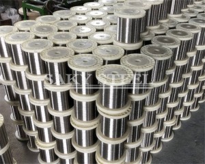 Stainless Steel Ultra Fine Wire