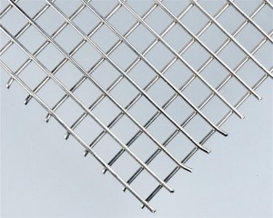 Stainless Steel Welded Wire Mesh