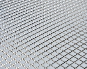 Stainless Steel Welded Wire Mesh