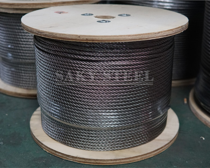 Stainless Steel Wire Rope Manufacturer & Supplier Featured Image