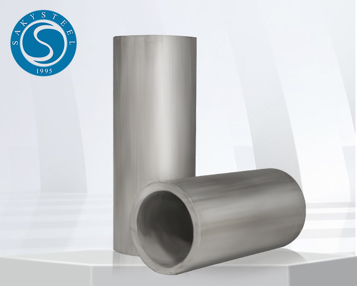 Koji je proces proizvodnje okrugle cijevi od nehrđajućeg čelika?