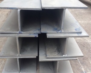 Stainless steel H bar