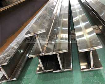 Stainless Steel I Beam Featured Image