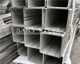 304L Stainless steel Square Pipe