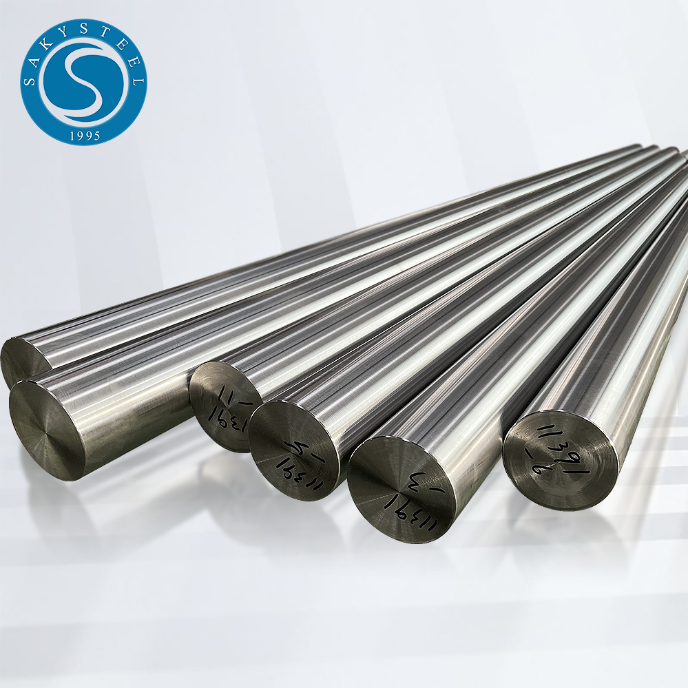 स्टेनलेस स्टील गोल छड़ के लिए सतह उपचार आवश्यकताएं क्या हैं?