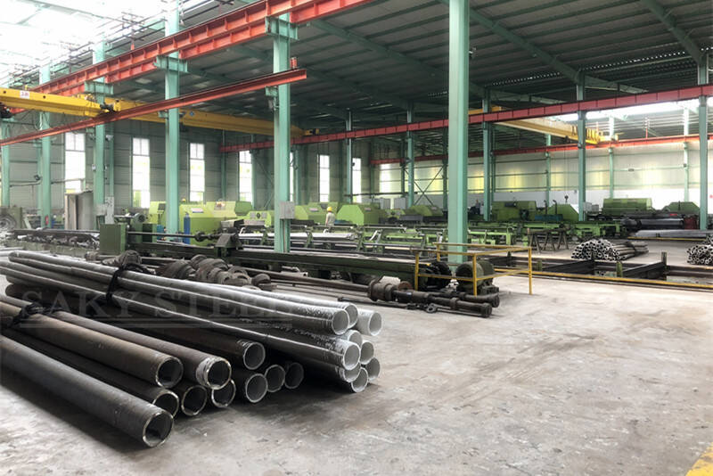 Stainless steel pipe sakysteel factory.jpg