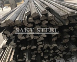 T Shape Stainless Steel Profile Wire