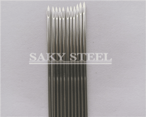 Stainless Steel Needle Tube
