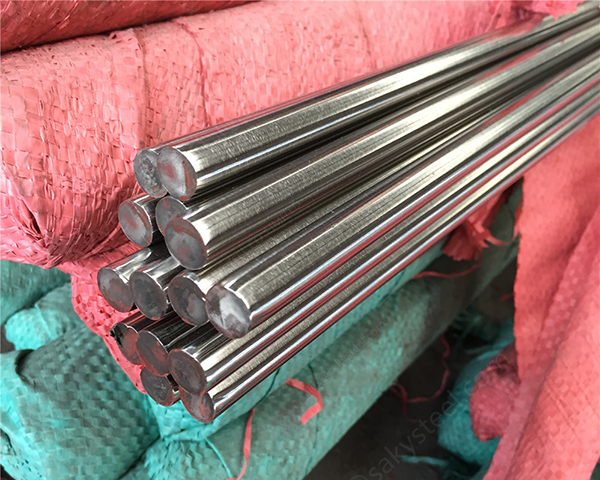 China OEM Welded Stainless Steel Tube - stainless steel bar – Saky Steel