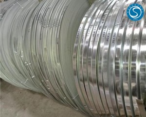 Short Lead Time for Stainless Steel Wire Rope 3/16 -
 Stainless Steel Strip Coil – Saky Steel