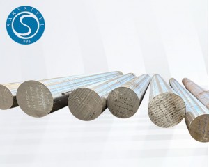 X15CrNiSi25-21 / 1.4841 Forging Round Bar