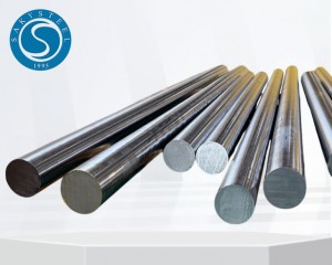 X15CrNiSi25-21 / 1.4841 Forging Round Bar