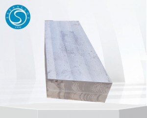 AISI 431 Stainless Steel Forged Block |1.4057 High Strength Machinable Steel