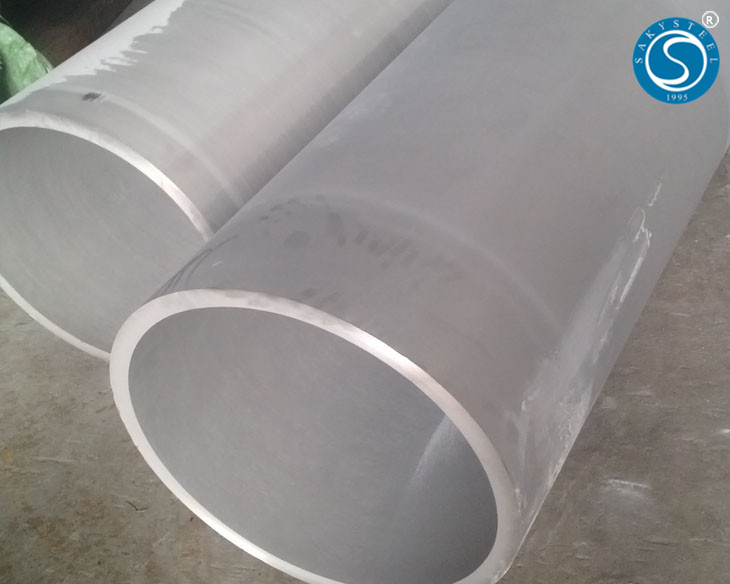 Wholesale Price China Stainless Steel Round Tubing - 304 Stainless Steel Seamless Pipe – Saky Steel