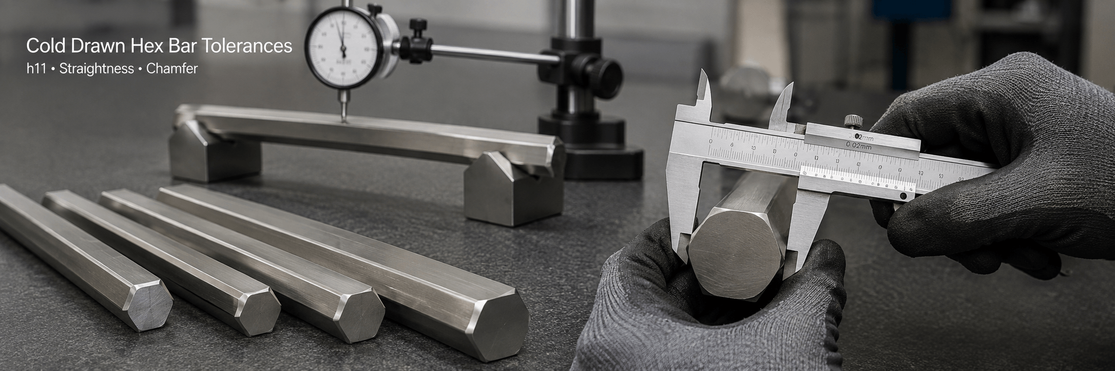 Cold Drawn Stainless Steel Hex Bar Tolerances (h11) and Straightness: A Buyer’s Checklist