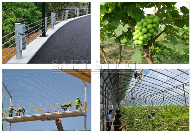 Galvanized Steel Wire Rope