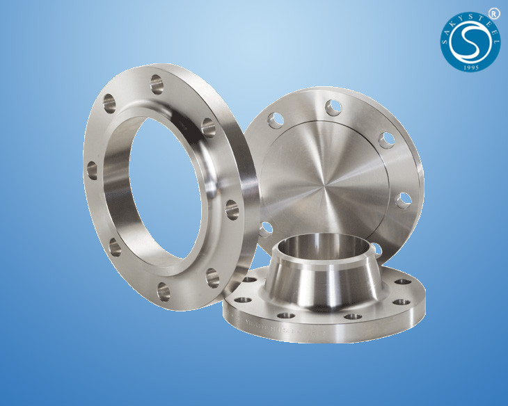 China Gold Supplier for Duplex Stainless Steel - Stainless Steel Flange – Saky Steel