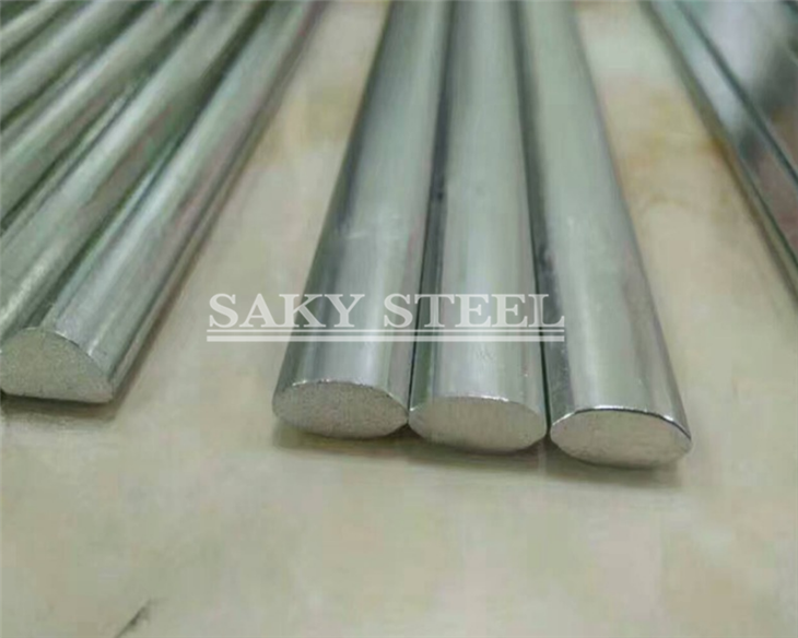 Stainless Steel - Half Round Wire - 14g 21/128