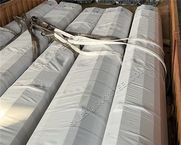 SUS 904L stainless steel bar