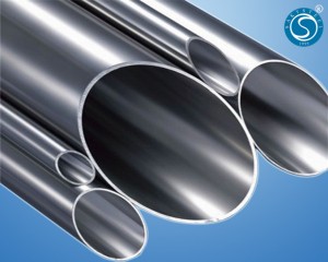 Tubo de intercambio de calor al por mayor de China - Soldadura de tubos de acero inoxidable 304 - Saky Steel