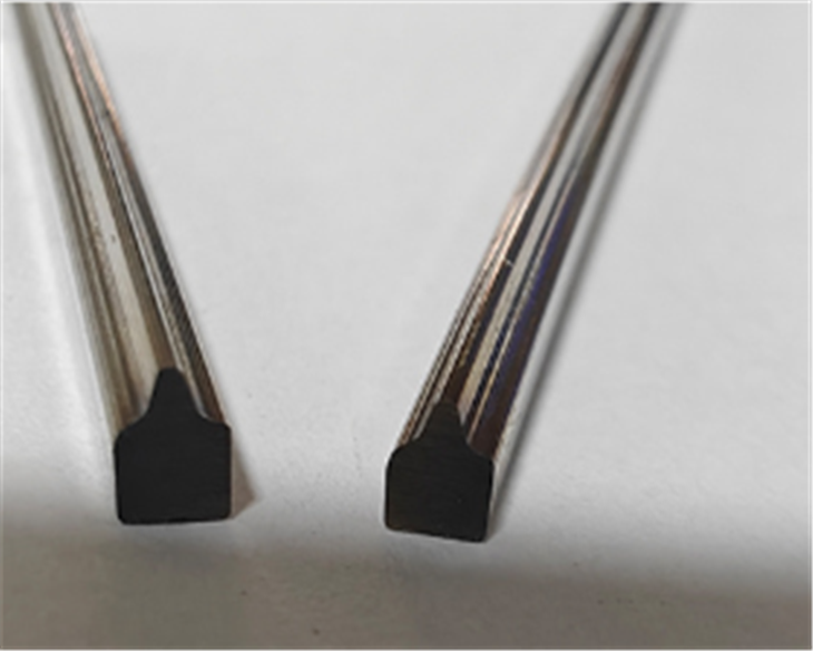 Q-Shape Stainless Steel Support Profile Featured Image