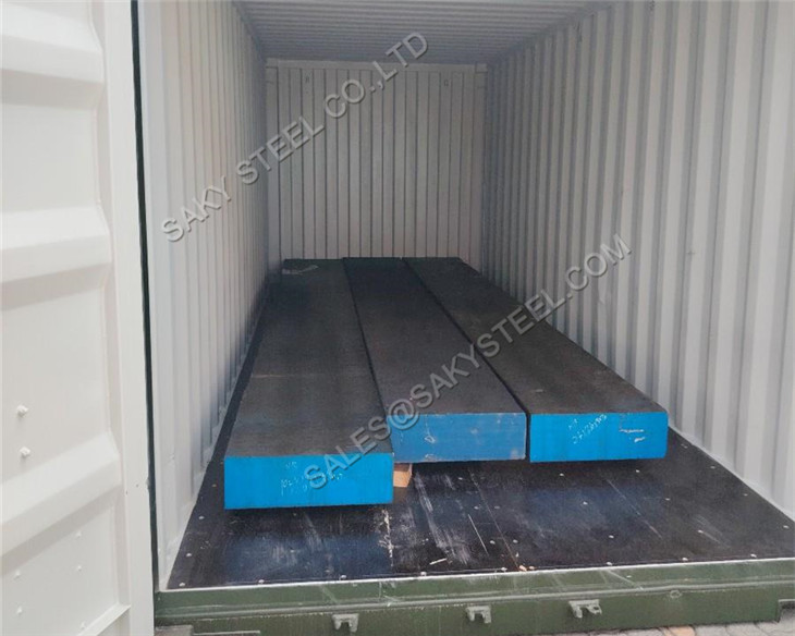 H13 വ്യാജ സ്റ്റീൽ