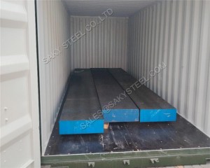 DIN 1.2394 tool steel