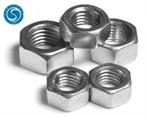 ASTM A194 Hex Nut Fasteners