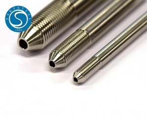 Hydrogen Energy Tube/Ultra High Pressure Tube