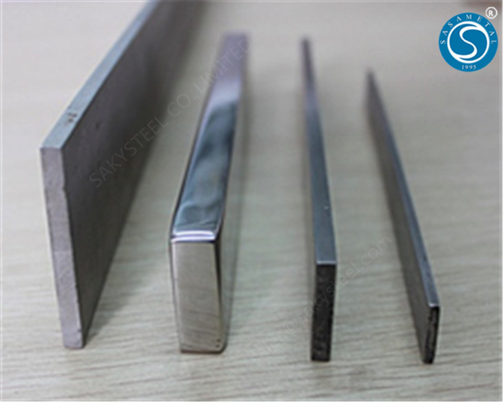 Cold Draw Hairline Finish 304 Brushed Sttainless Steel Flat Bar