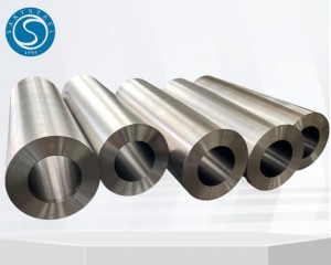 P550 nonmagnetic steel