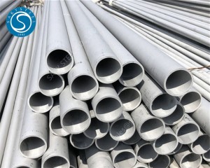 10Cr9Mo1VNbN Seamless Steel Tubes