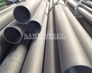 Schedule 40 316 Stainless Steel Pipe