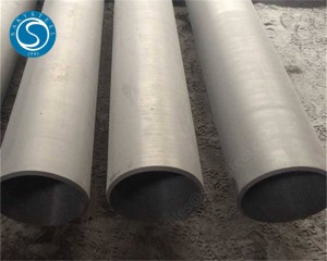 10Cr9Mo1VNbN Seamless Steel Tubes