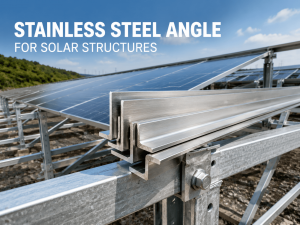 Stainless Steel Angle Bar for Solar Farms: EPC Procurement Guide, Specifications and Corrosion Life Considerations