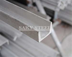 bar saluran stainless steel