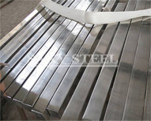 303 Stainless Steel Bar Square