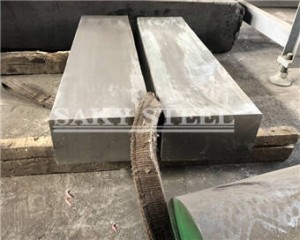 Barra cuadrada de acero inoxidable estándar ASTM 316