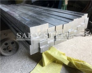 303 Stainless Steel Square Bar