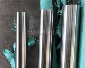 Stainless vy barany ASTM A276