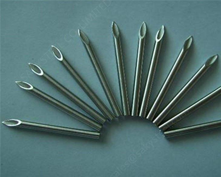 stainless steel capillary tube China Saky Steel
