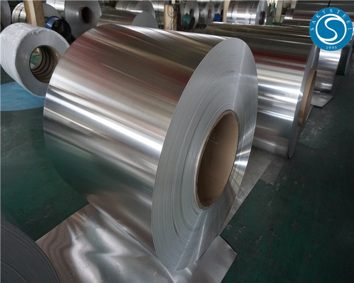 304 316L stainless steel coil