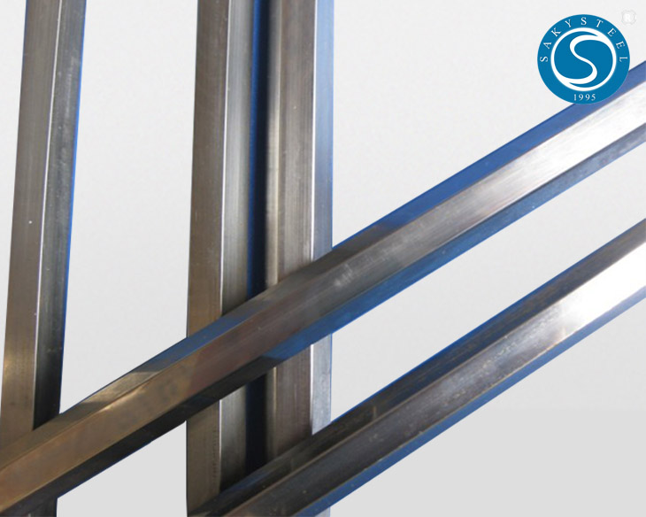 Fixed Competitive Price Iso9001 Standard Stainless Steel Round Bar - 304 Stainless Steel Hexagon Bar With Factory Wholesale Price – Saky Steel