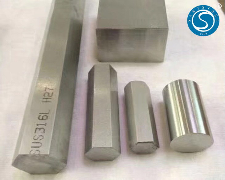 Quality Inspection for 2 Inch Stainless Steel Pipe - AISI 201 310 430 2205 316 polished brush bright Stainless Steel Hexagon Bar – Saky Steel