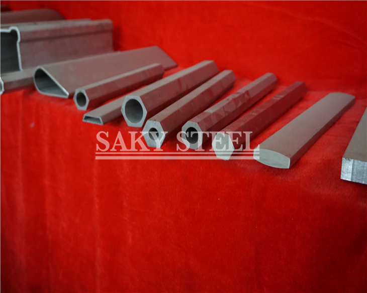 stainless steel hexagonal hollow rod (8)