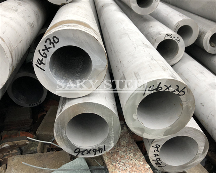 304 stainless steel hollow bar